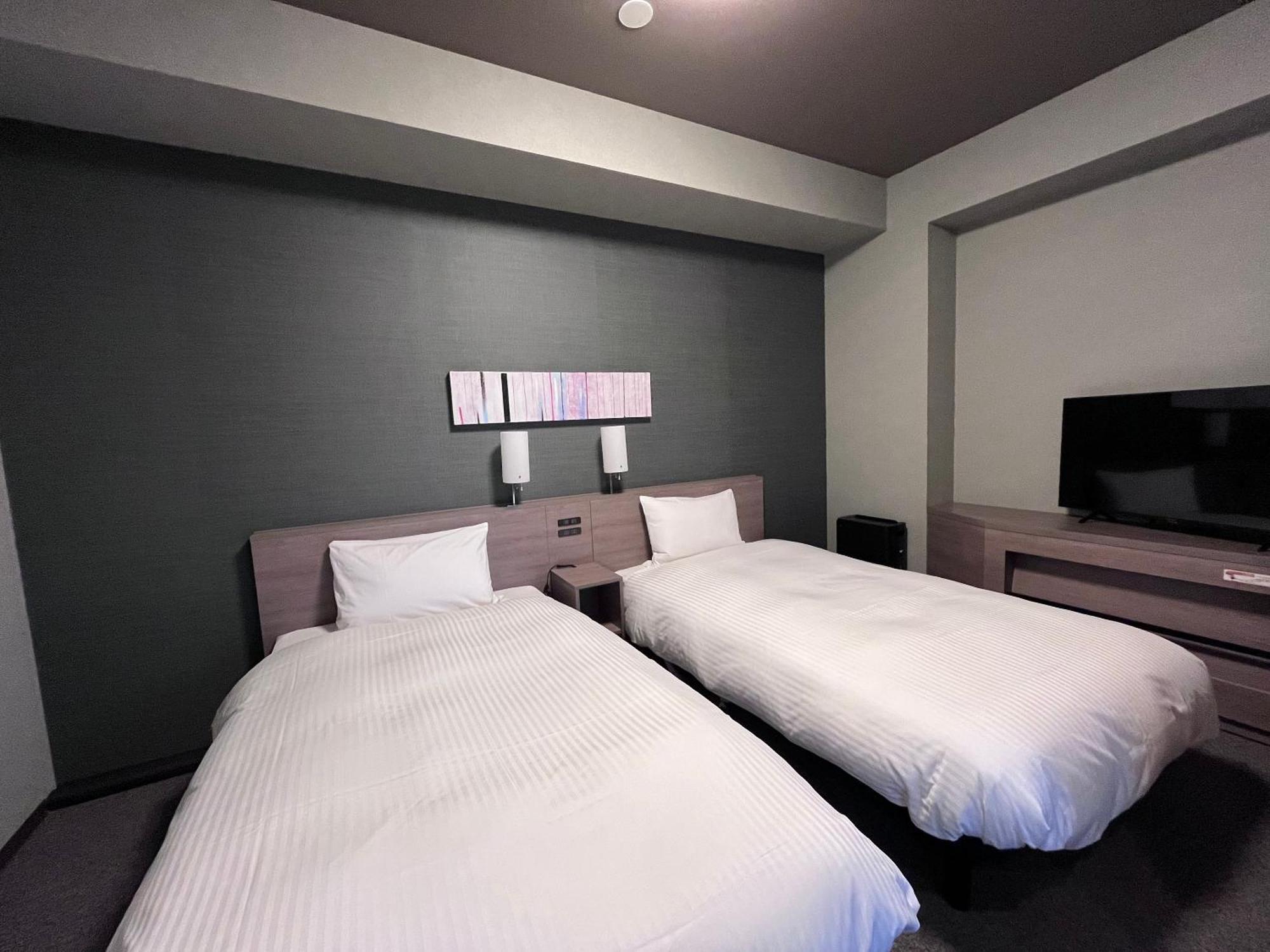 Hotel Route Inn Kuwana Exterior foto
