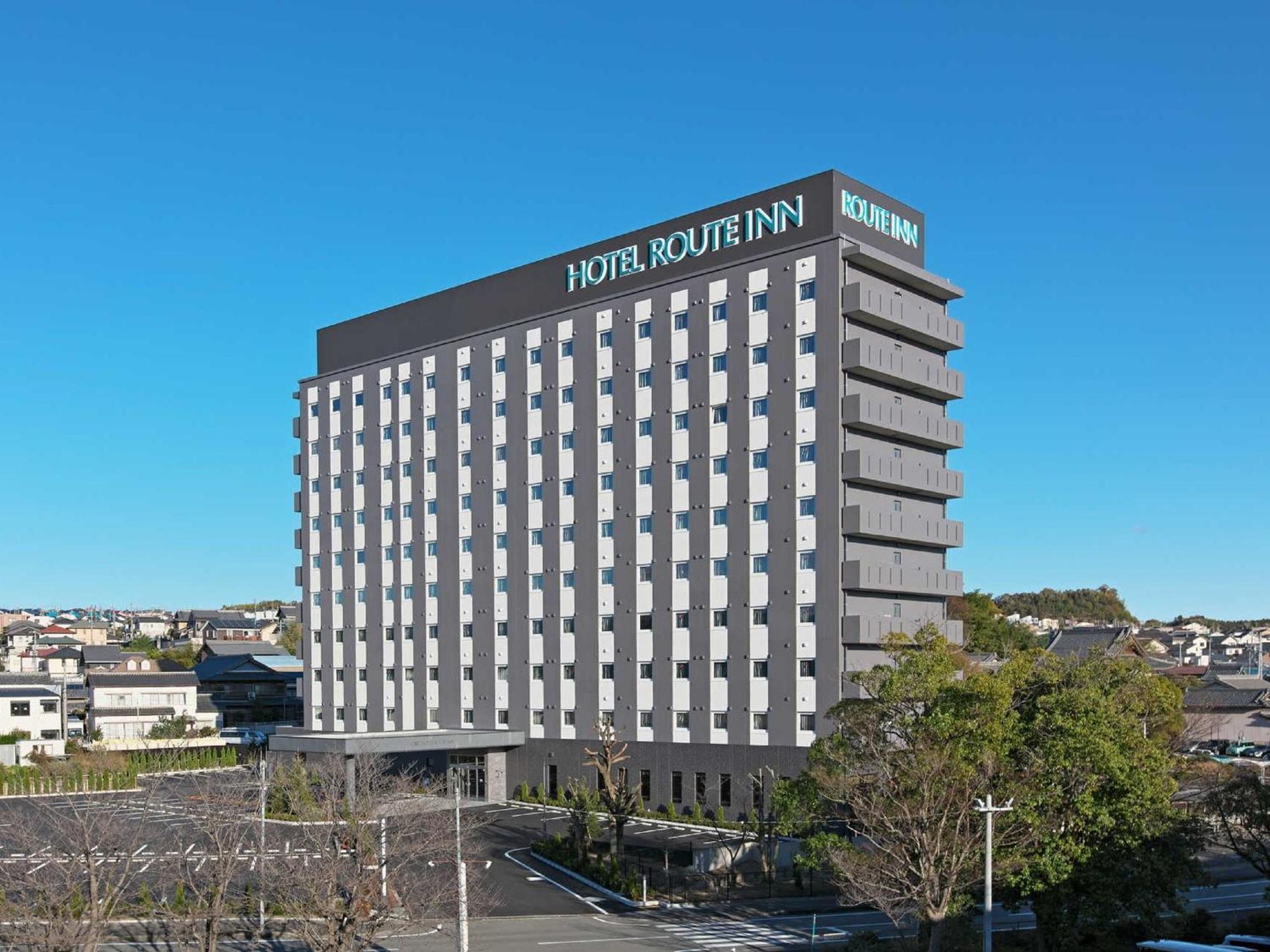 Hotel Route Inn Kuwana Exterior foto