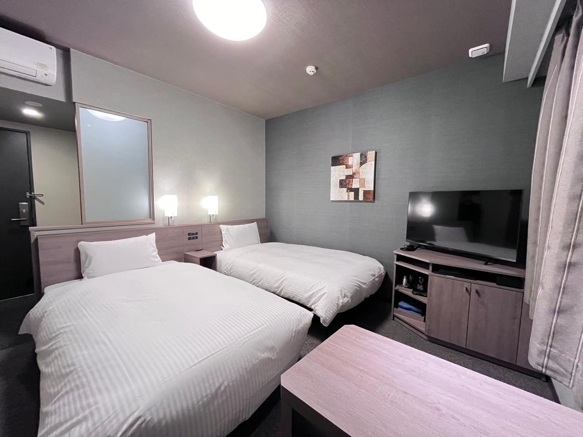 Hotel Route Inn Kuwana Exterior foto